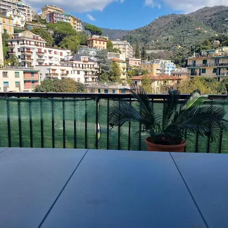 Sapore Di Sale Apartman Rapallo